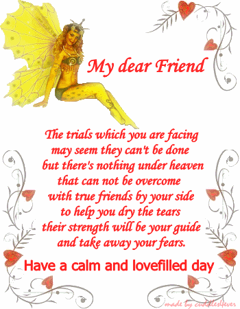 My Friendship Quotes and Graphics - cuddleupnow